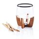 P263.201  Cocoa sjokolade fondue sett 